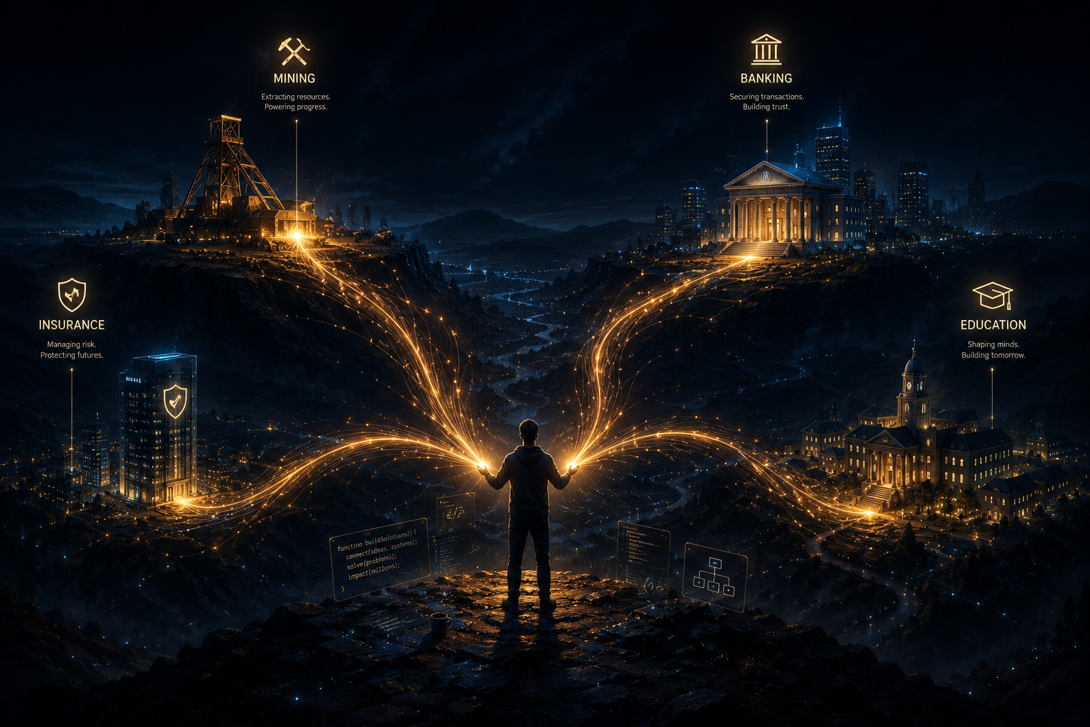 What I Did at the CTO Level — Business Strategy Through Technology