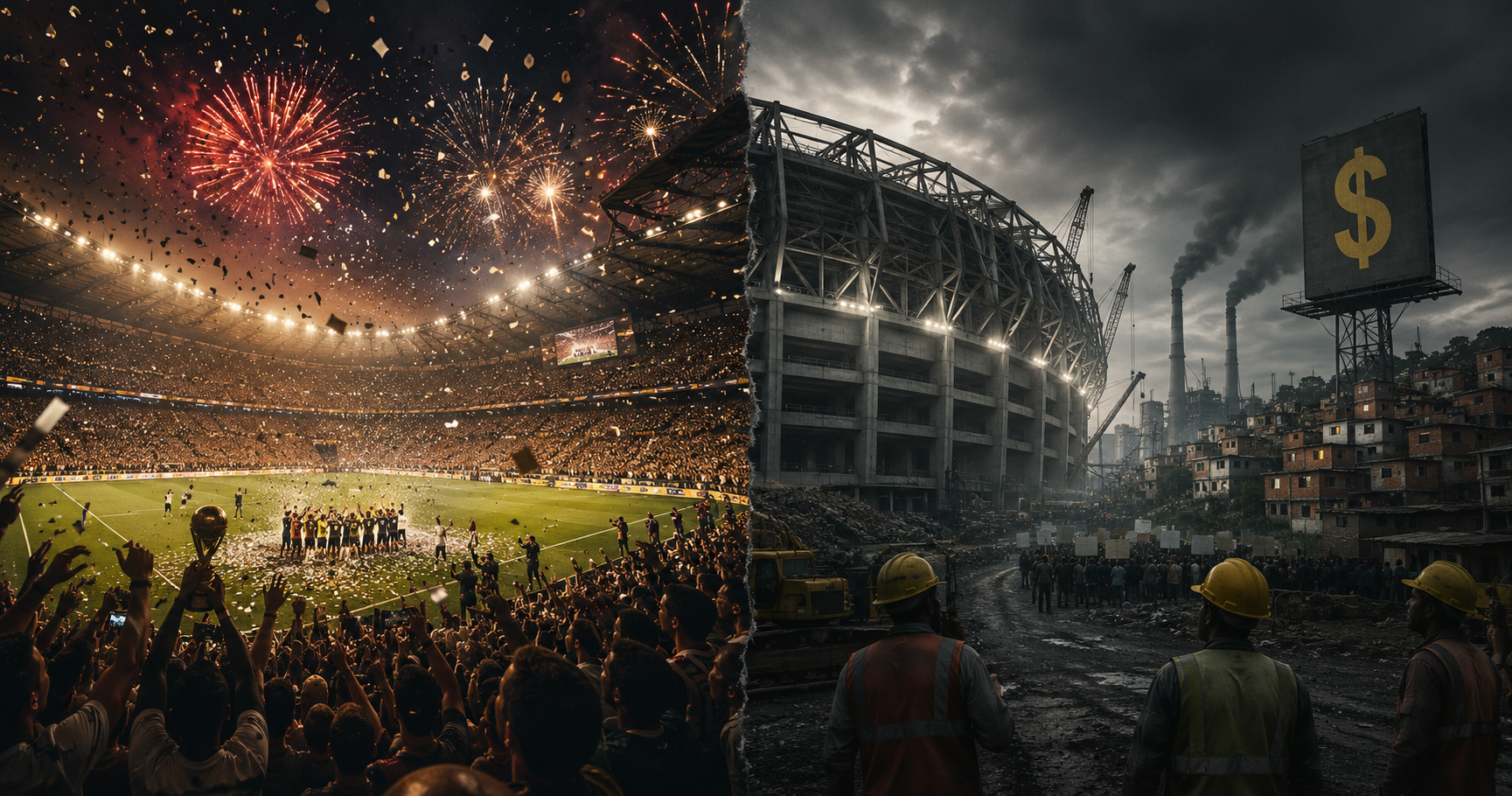 World Cup 2026: The Biggest, Most Controversial Tournament Ever
