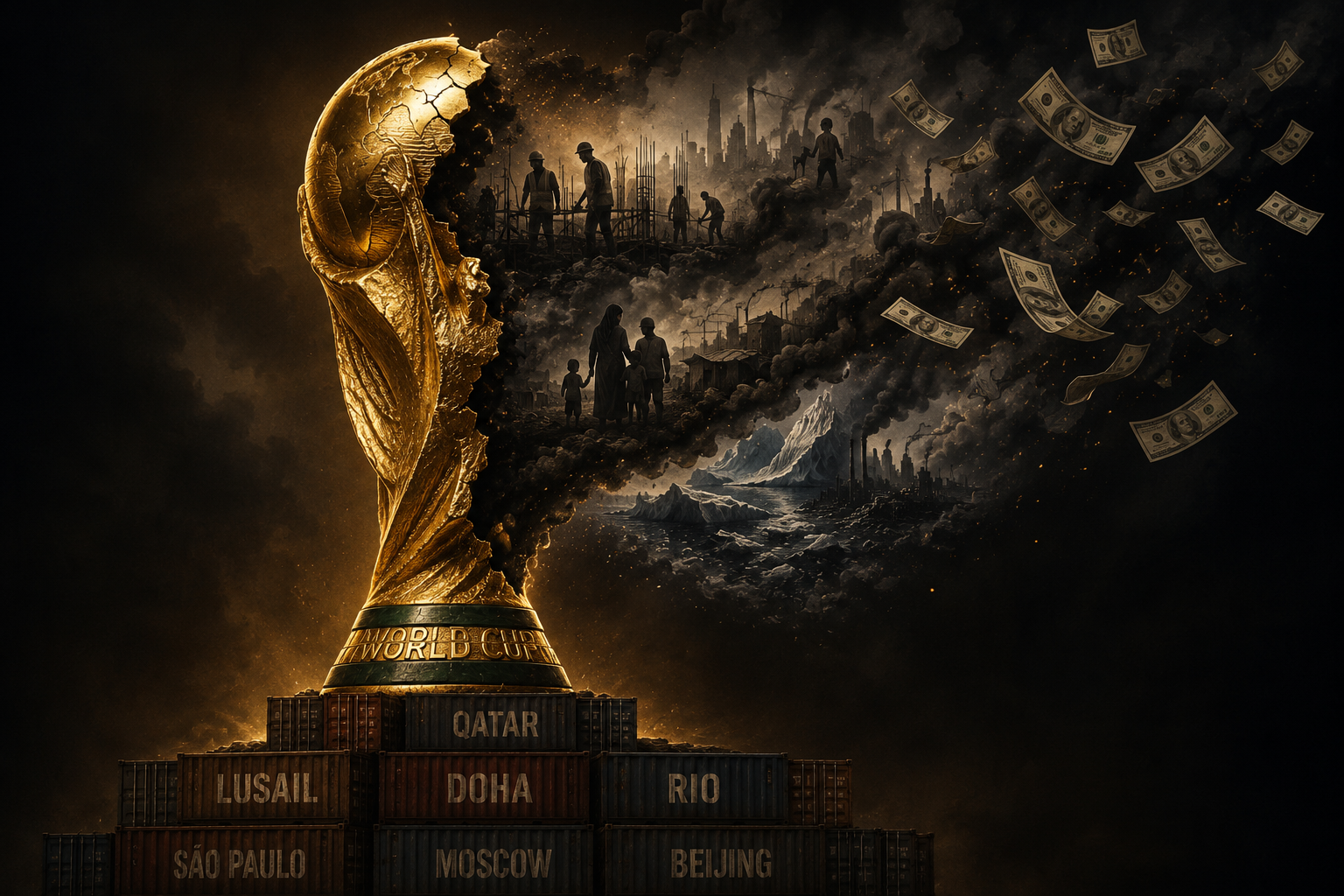 World Cup 2026: The Biggest, Most Controversial Tournament Ever — thumbnail 2