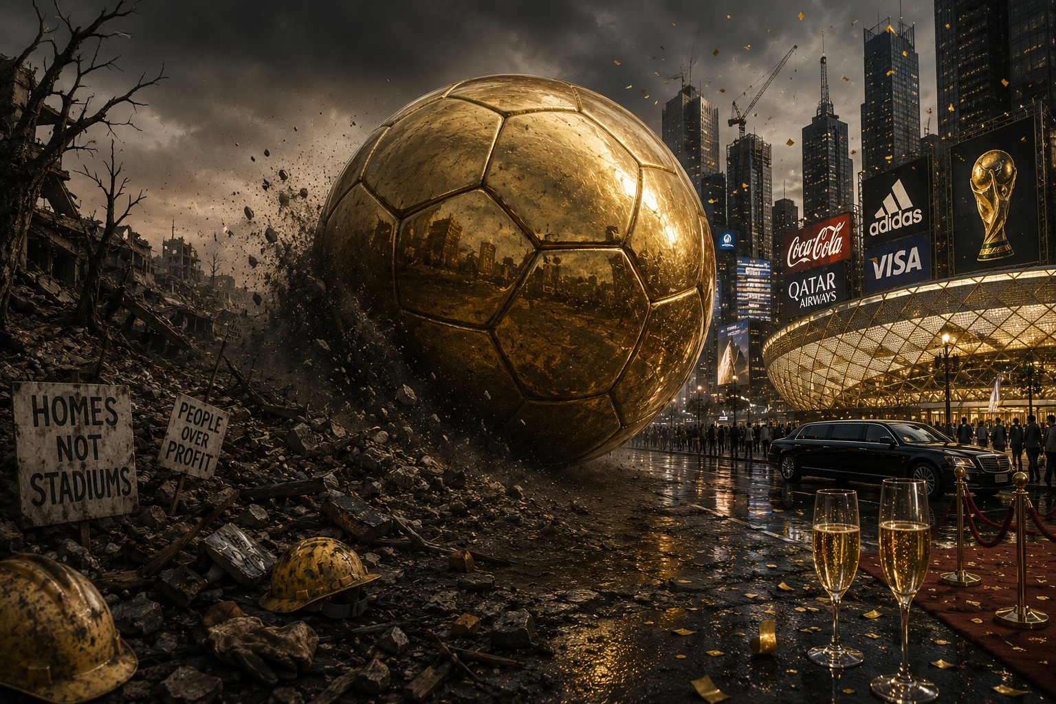 World Cup 2026: The Biggest, Most Controversial Tournament Ever — thumbnail 4
