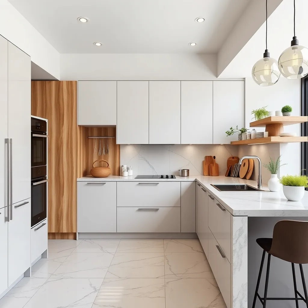 Cocina Moderna