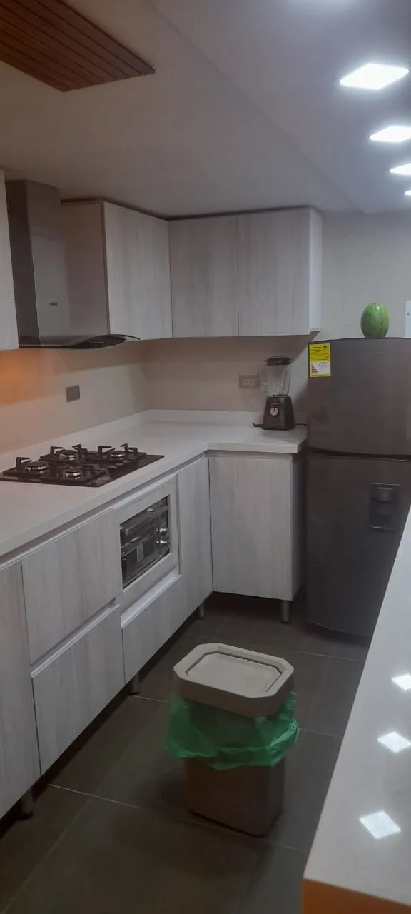 Cocina Moderna