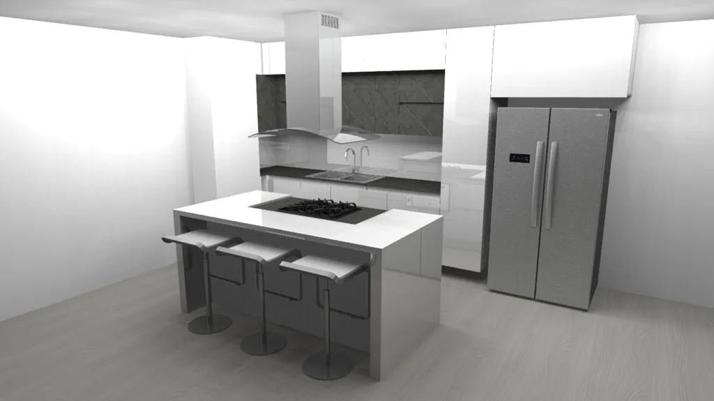 Cocina Moderna