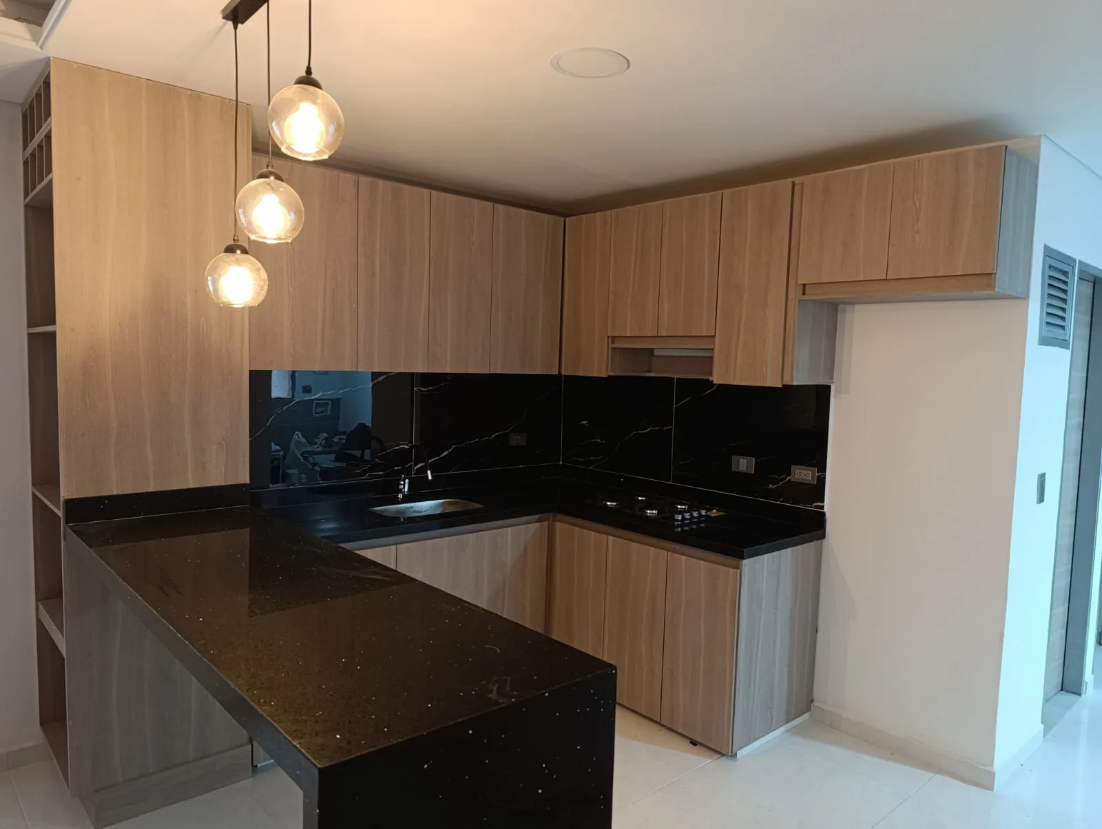 Cocina Moderna