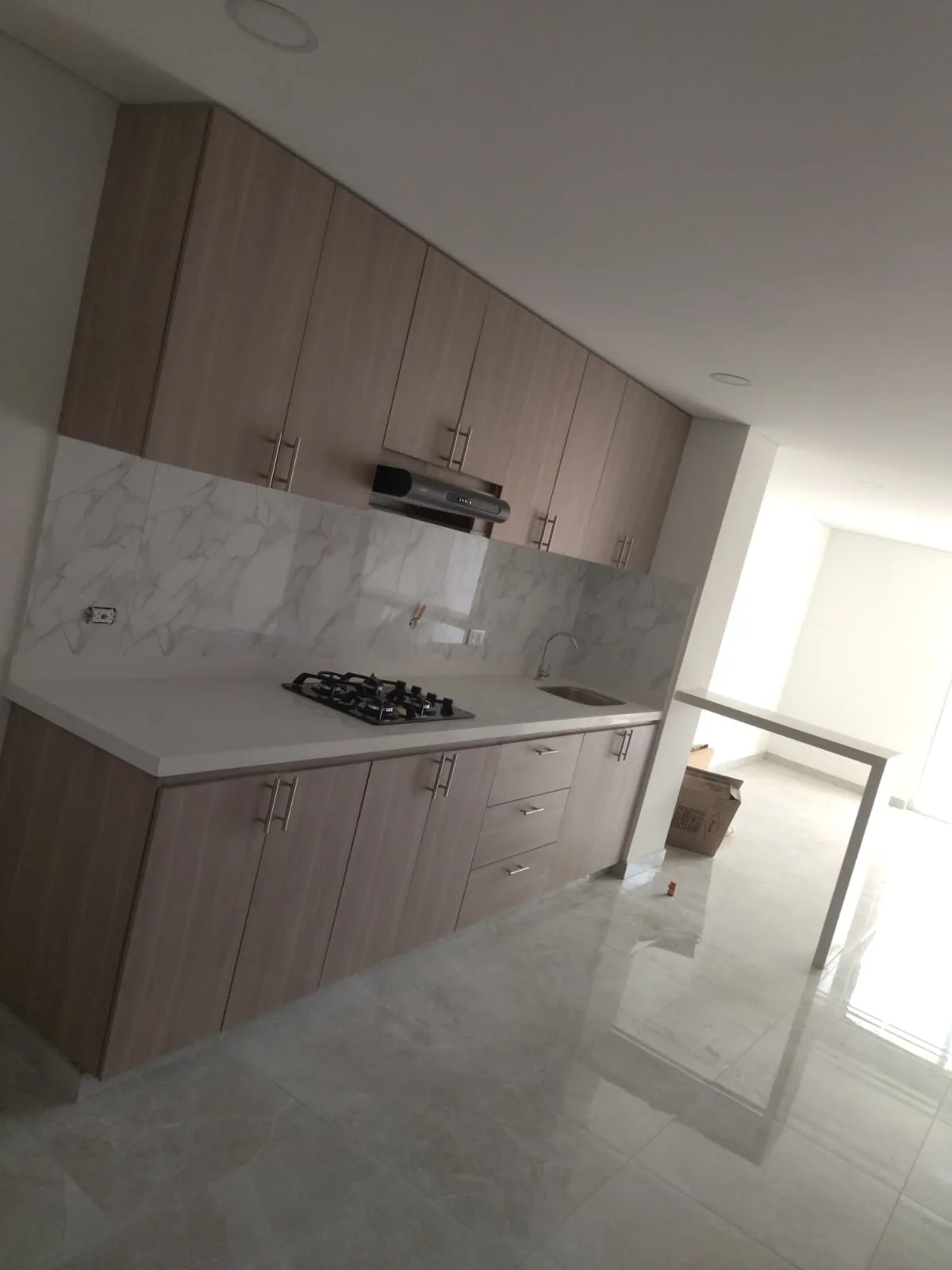 Cocina Moderna