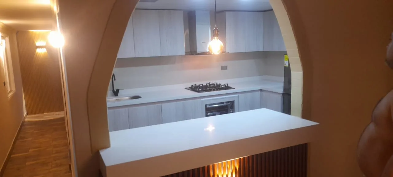 Cocina Moderna