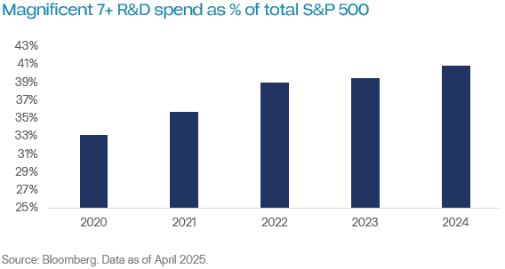 2025.05.30_mag 7r&d as % total sp500.png