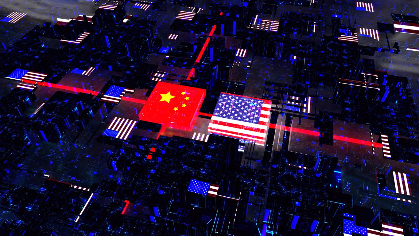 Why US Tech Still Beats China’s Dragons