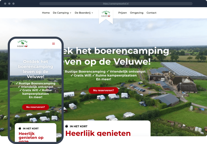 Boeren Camping