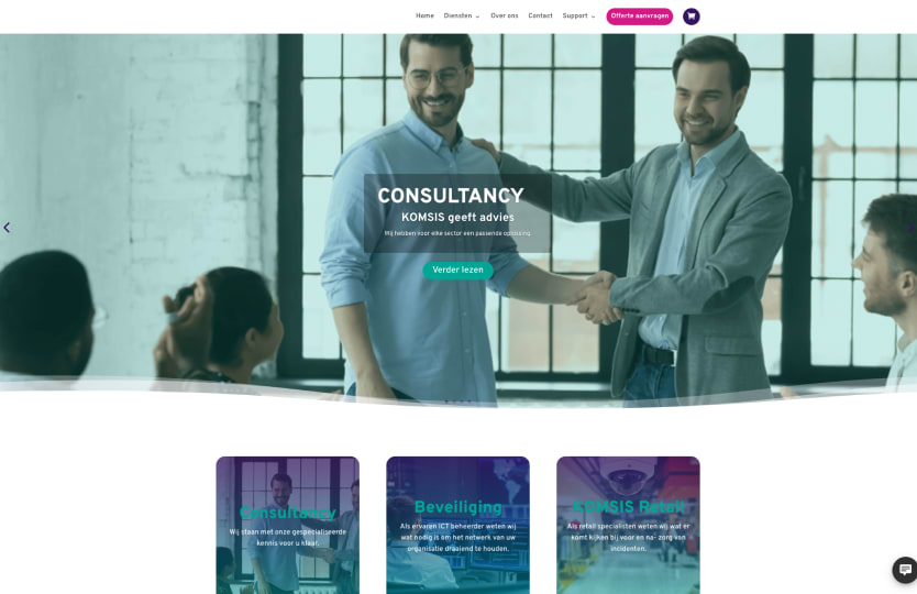 WordPress Maatwerk Plugins in jouw website van Komsis