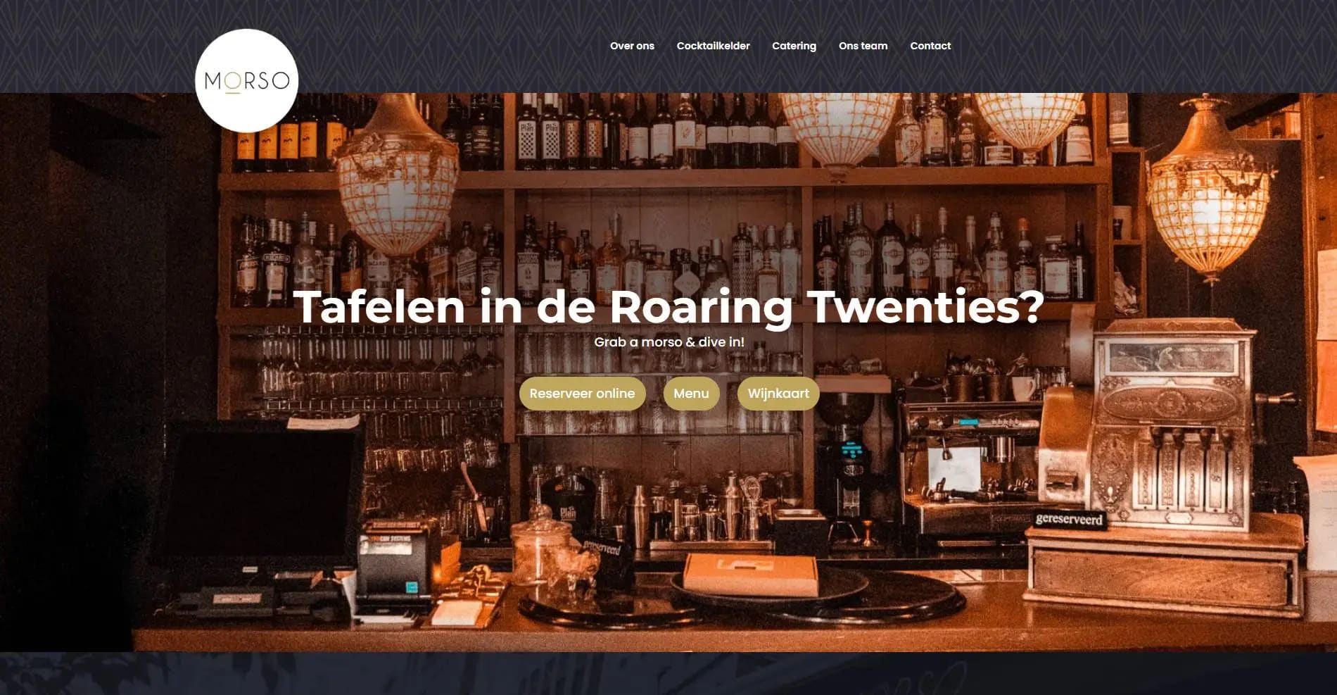 WordPress, op maat gemaakt design dankzij Webbeukers