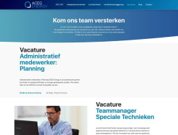 Recruitee integration with Webbeukers