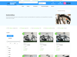 Station Bikes website, Whoocommerce and Shopify integration