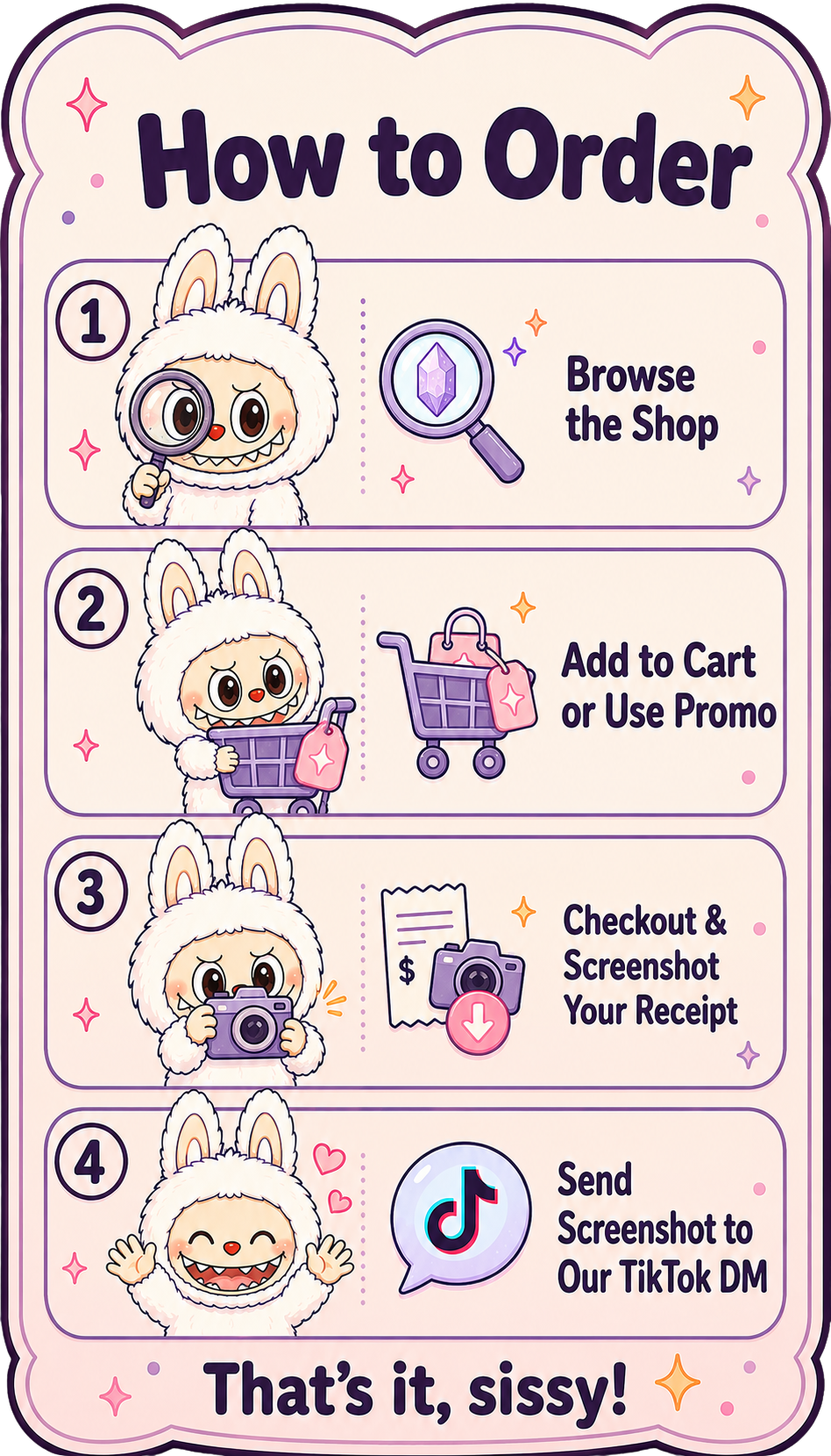 How to Order