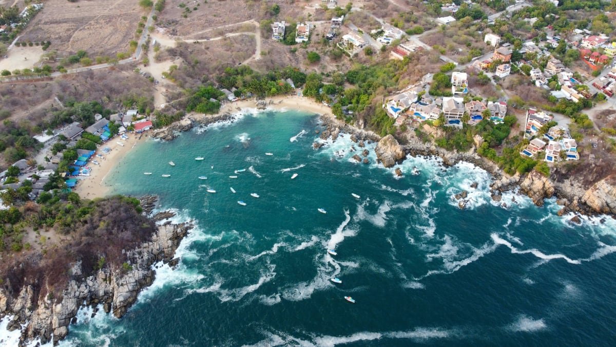 3 Days in Puerto Escondido: The Perfect Short-Stay Itinerary