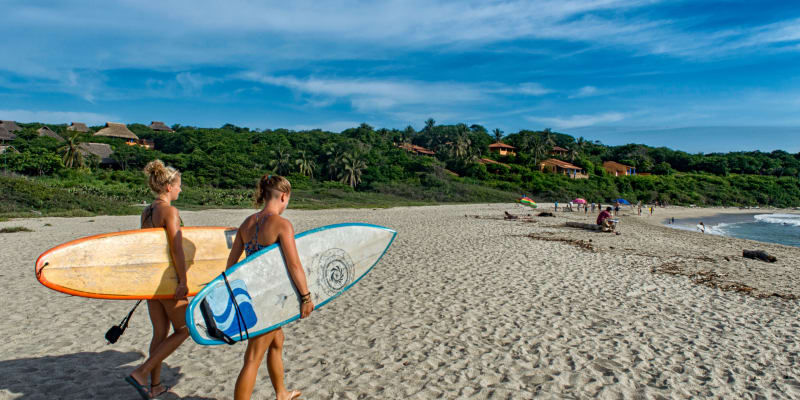 La Punta Puerto Escondido: Guía Completa de Barrio e Inversión