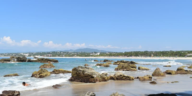 ¿Es Seguro Puerto Escondido para Compradores de Inmuebles? (Datos 2026)