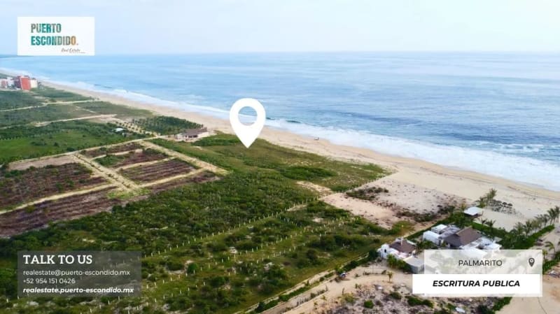 Lote Residencial en Palmarito