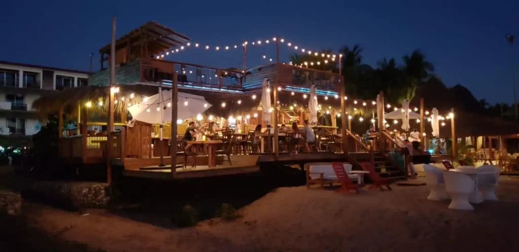 Los Mejores Restaurantes Cerca de Propiedades en Puerto Escondido: Guía por Colonia para Compradores y Residentes
