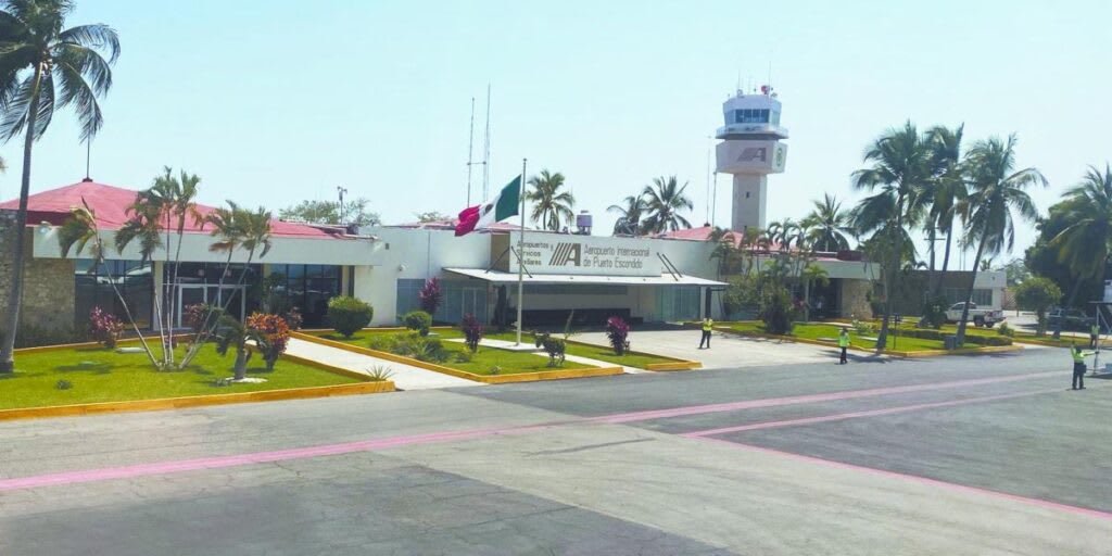 Puerto Escondido Airport: How Proximity Is Reshaping the Local Real Estate Market