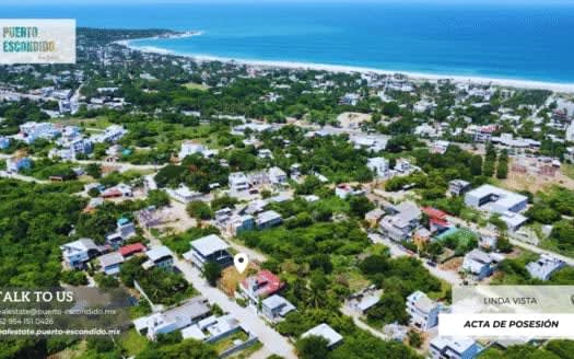 Palma Sola Puerto Escondido: Oportunidades de Bienes Raíces Ecológicos en el Paraíso Costero de Oaxaca