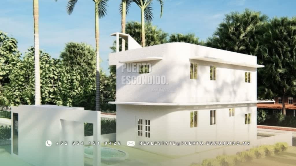 Centro Puerto Escondido: Opciones Inmobiliarias Accesibles en el Corazón de la Costa de Oaxaca