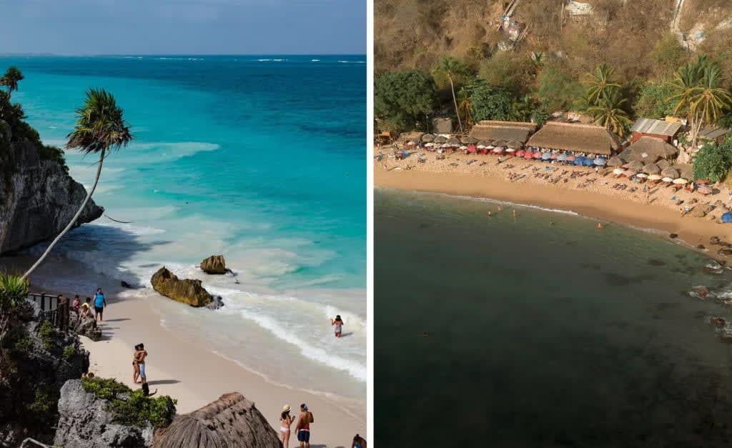 Puerto Escondido vs Tulum: ¿Dónde Deberías Invertir en 2025?