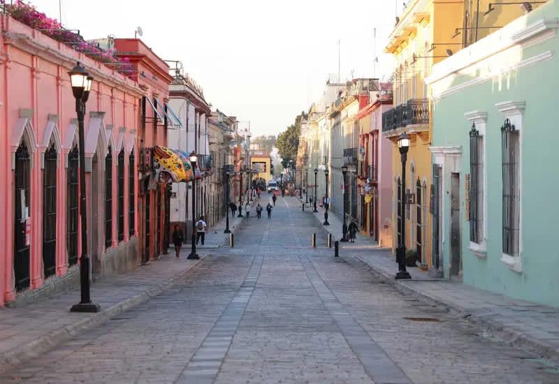 Hidden Investment Gems: Undervalued Neighborhoods in Oaxaca City
