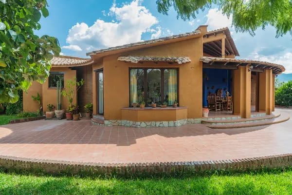 Restauración de Haciendas en Oaxaca: Convirtiendo Fincas Históricas en Hogares Modernos