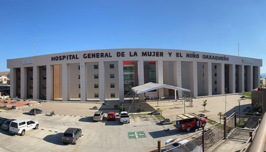 Medical Tourism: Healthcare Quality Near Oaxaca Residential Areas