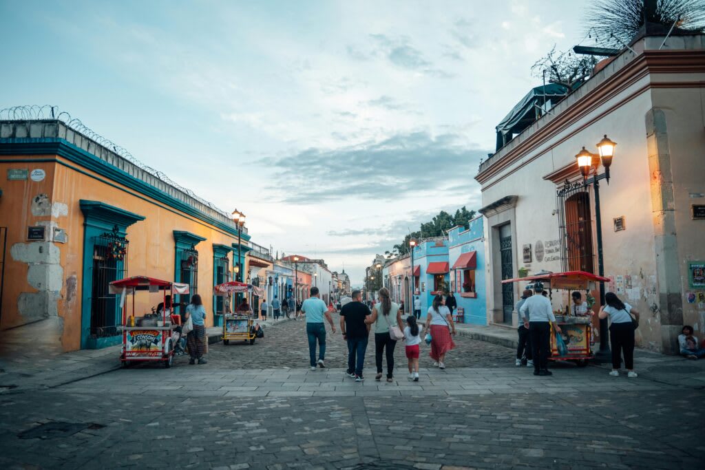 Where to Live in Oaxaca City: A Complete Guide to the Best & Safest Neighborhoods