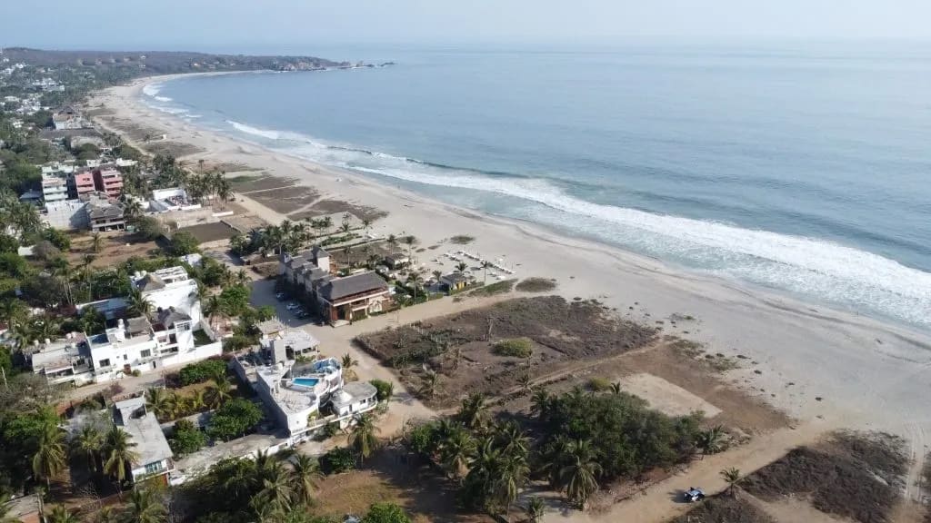 Guía definitiva para comprar propiedades frente al mar en Puerto Escondido