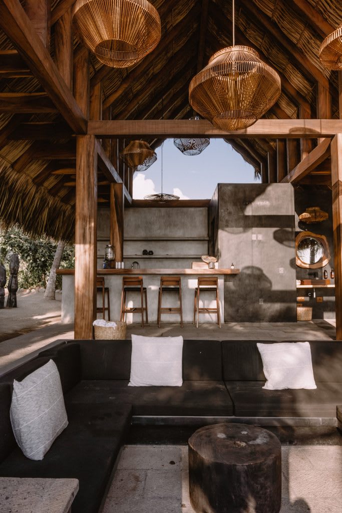 The Evolution of Mexican Coastal Architecture Over the Years