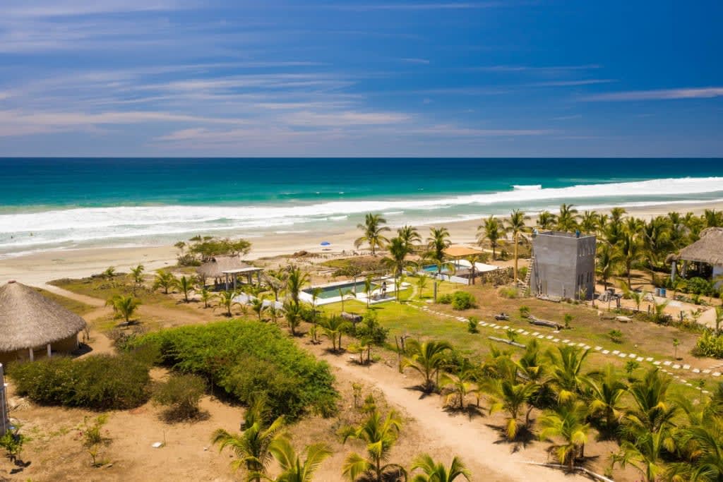 ¿Como un extranjero puede ser dueño de una propiedad en Puerto Escondido, México?