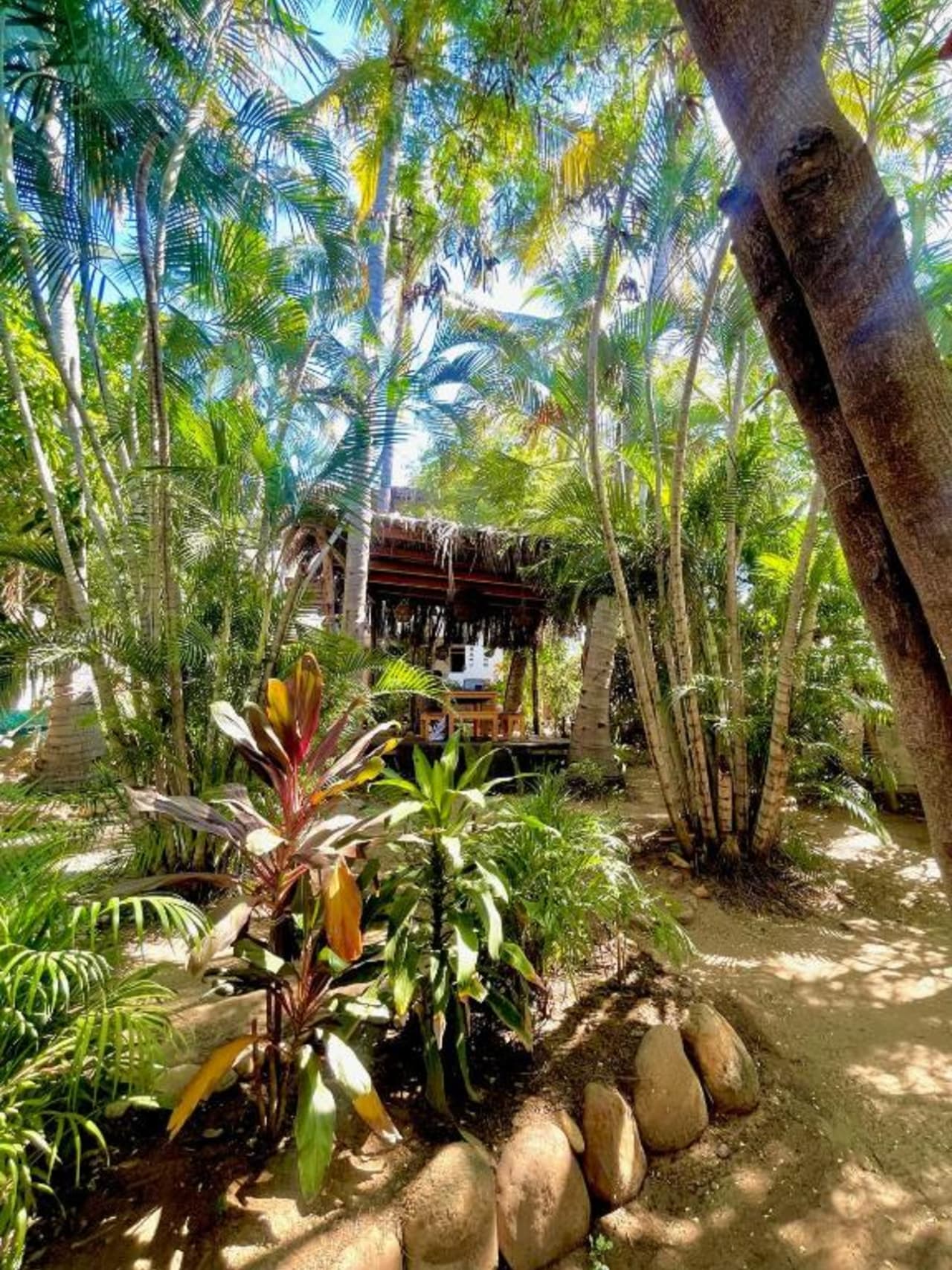 El Eden Escondido