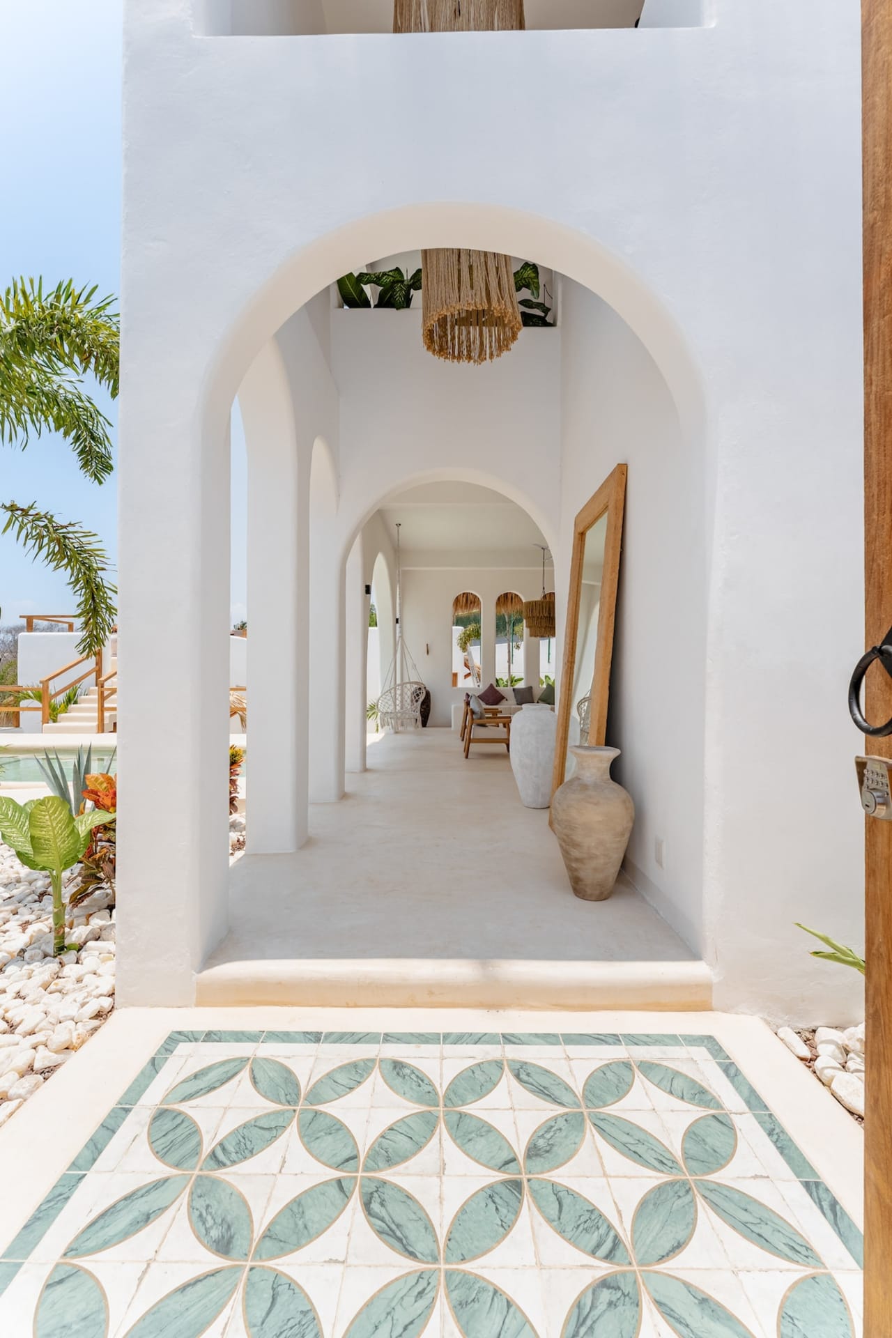 Punta Vista: Oasis Tropical