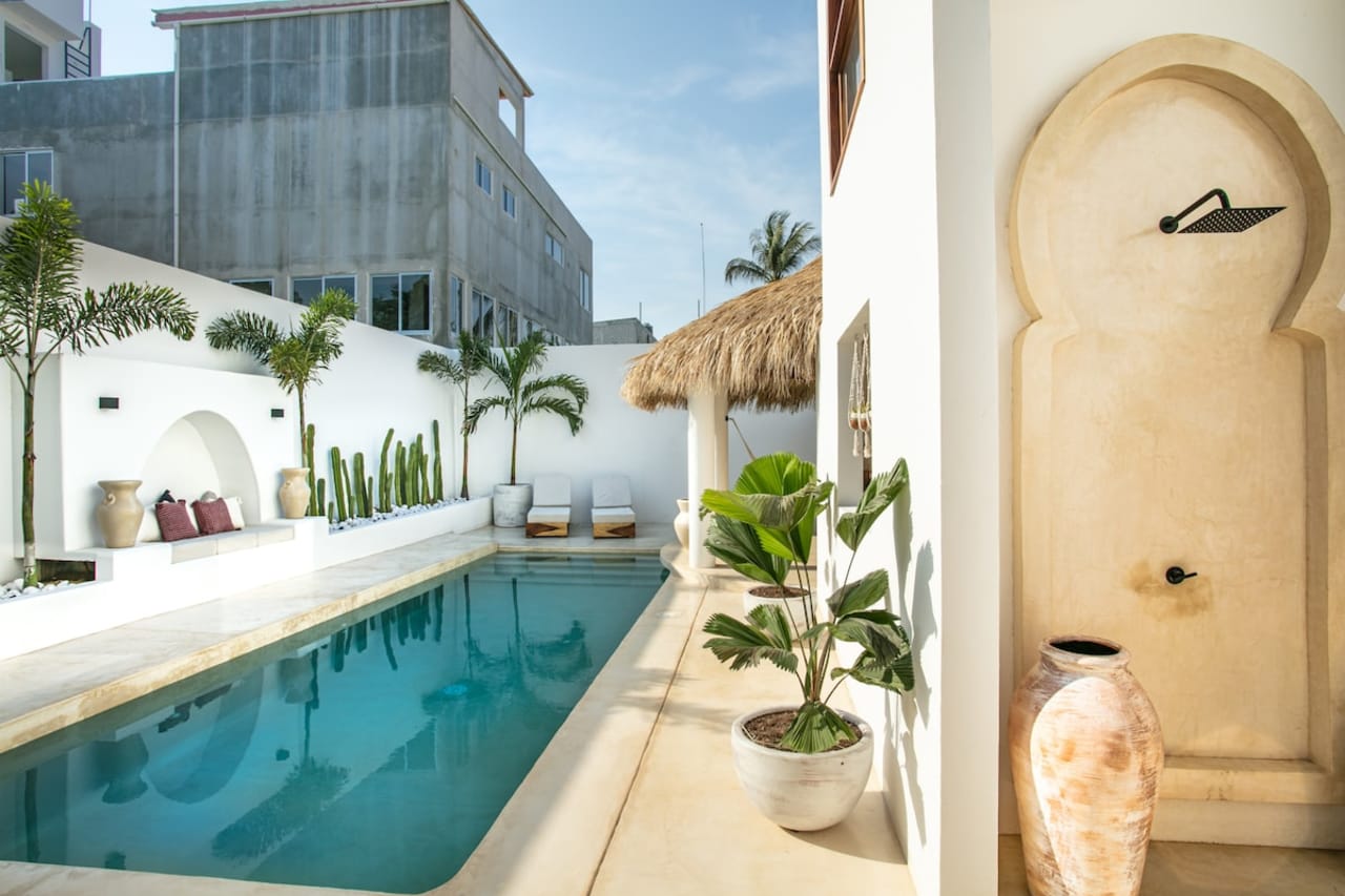 Aloha Punta: Mediterranean Oasis