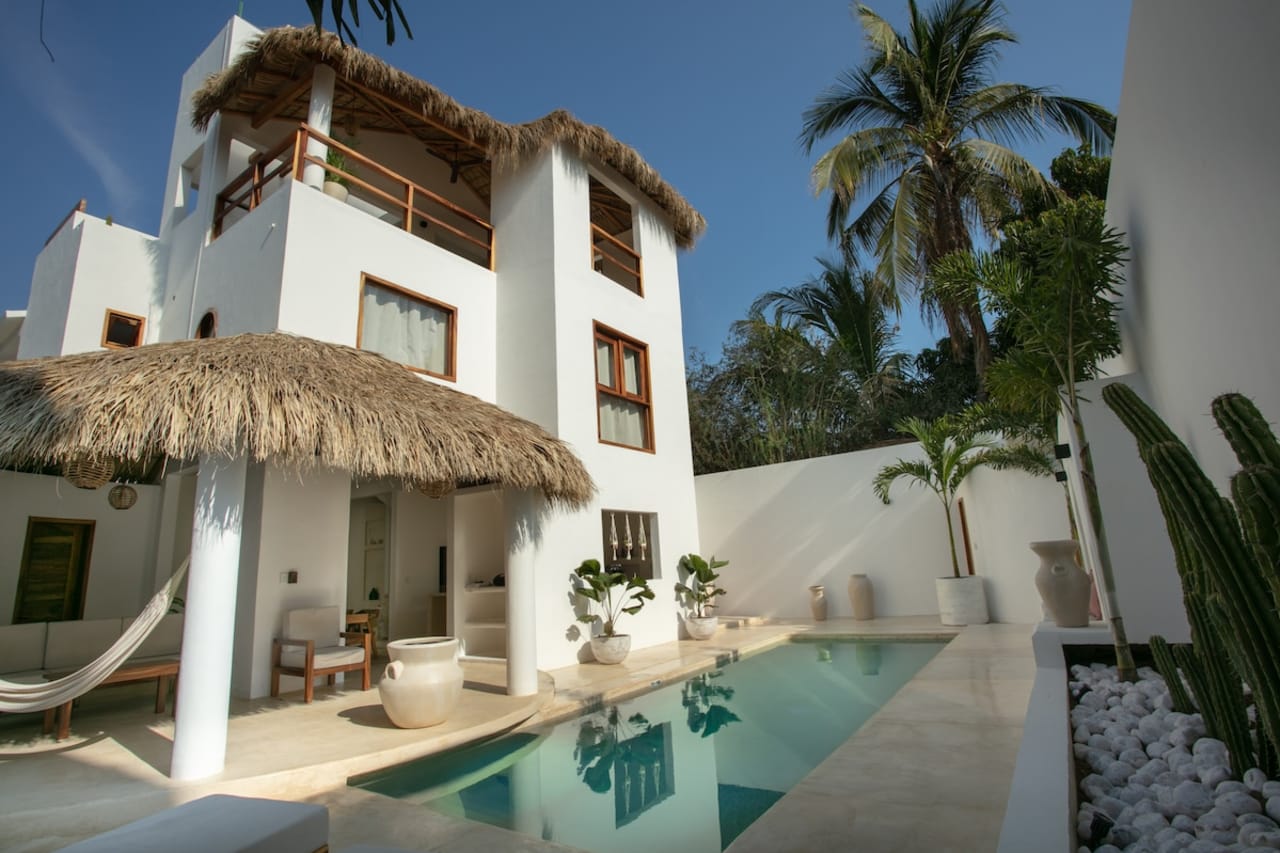 Aloha Punta: Mediterranean Oasis