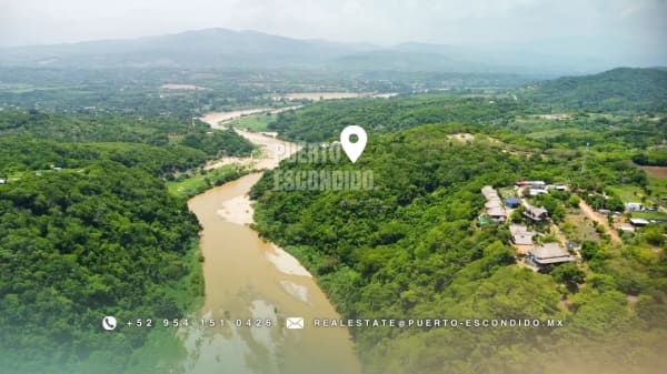 Riverside Lot Barra Navidad
