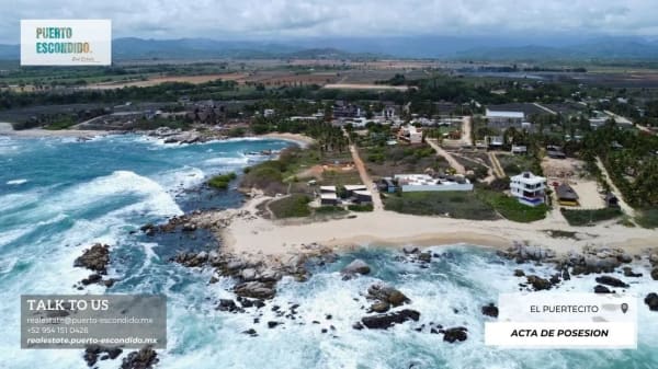 Exclusive Lots in El Puertecito – Sold