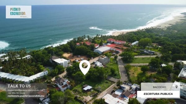 Prime Lot in Bacocho / SOLD