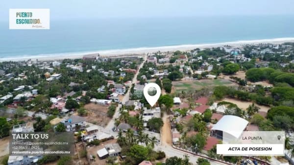 Prime Lot in La Punta entrance – SOLD