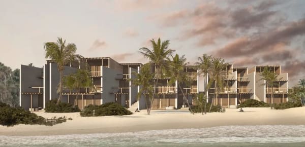 Lasts Beachfront Condominiums in La Punta