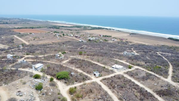 Diamond Lot — Tierra Blanca Ocean View