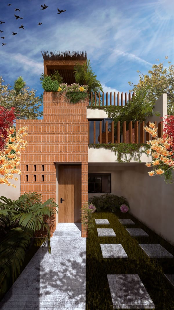 Desarrollo Aluney — Presale Home, Barra de Colotepec