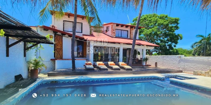 Casa Bonita for Sale: A Boutique Hotel Investment in La Punta, Puerto Es…