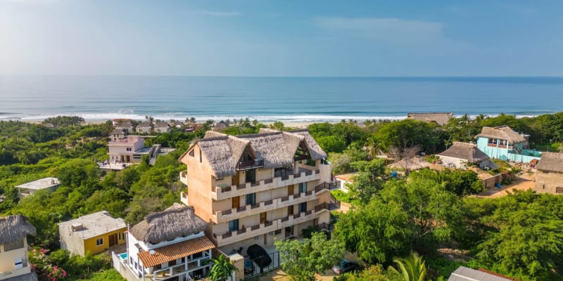 Ce que 200 000 USD Permettent d'Acheter en Immobilier à Puerto Escondido