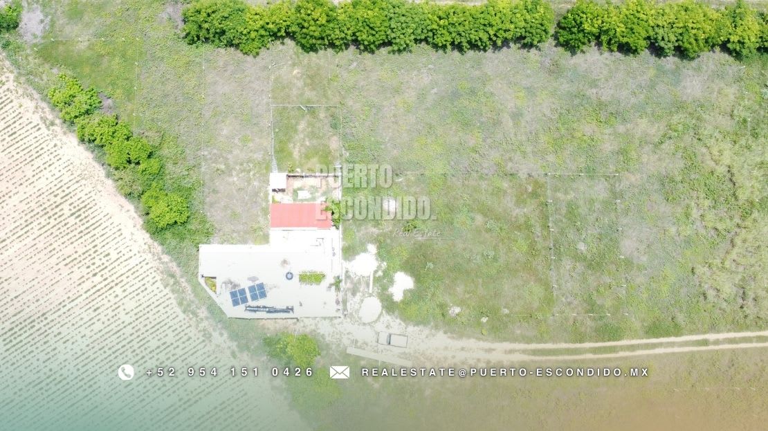 Lote Tranquilo Cerca de Playas Vírgenes en Agua Blanca - Miniatura 6
