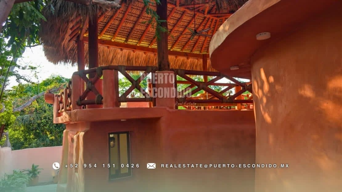 Casa ecológica única en La Punta - Miniatura 11