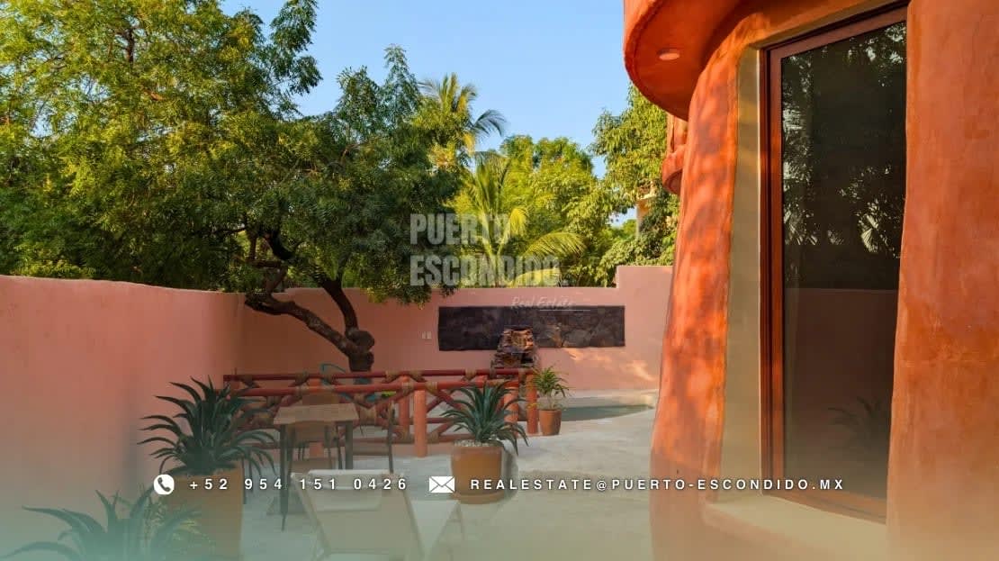 Casa ecológica única en La Punta - Miniatura 13